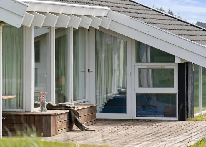 Holiday Home Juergen - 293M From The Sea By Interhome