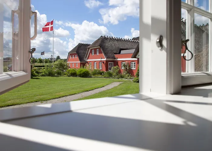 Tyrstrup Kro Christiansfeld