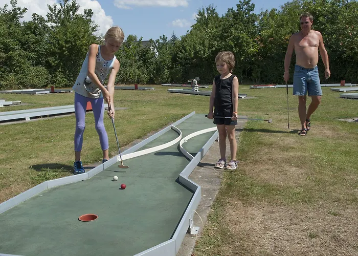 Mogeltonder Camping & Cottages