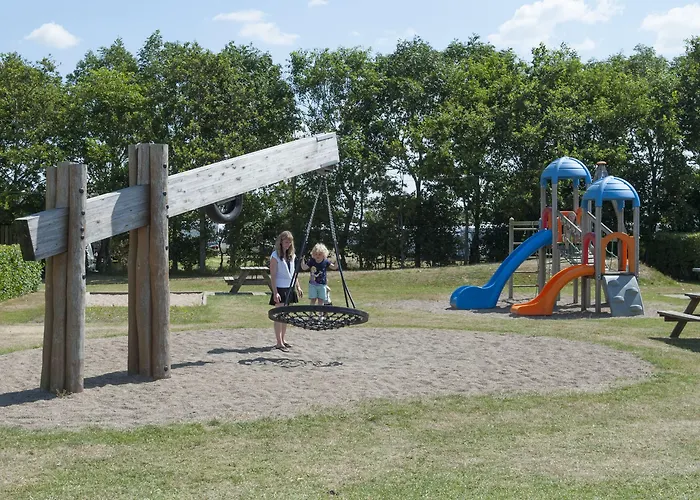Mogeltonder Camping & Cottages