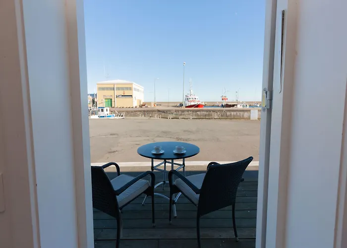 Harbour Sleep