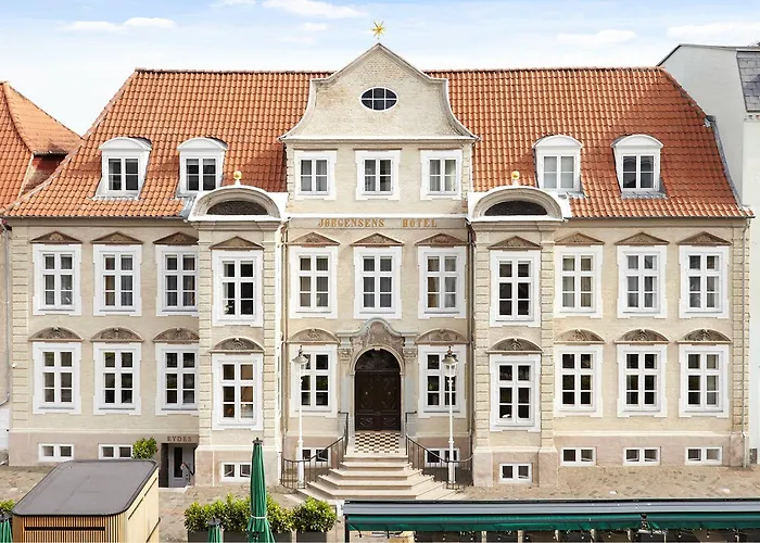 Jorgensens Hotel