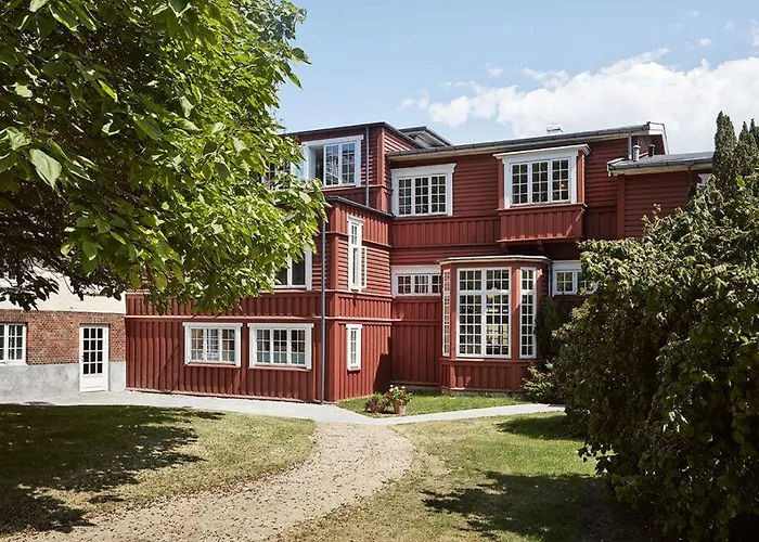 Hotel Hornbaekhus