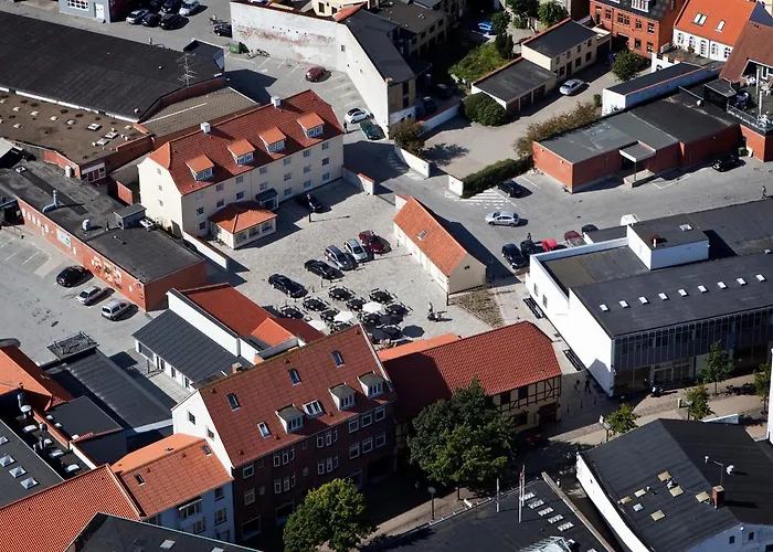 Danhostel Frederikshavn City