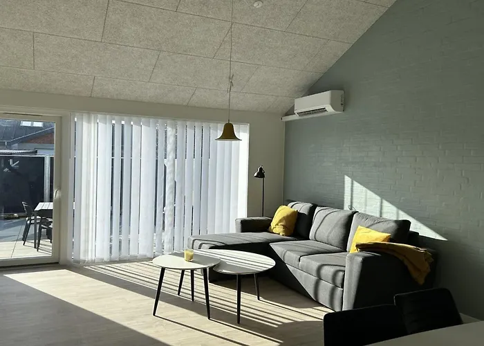 Apartment Esger - 900M From The Sea By Interhome