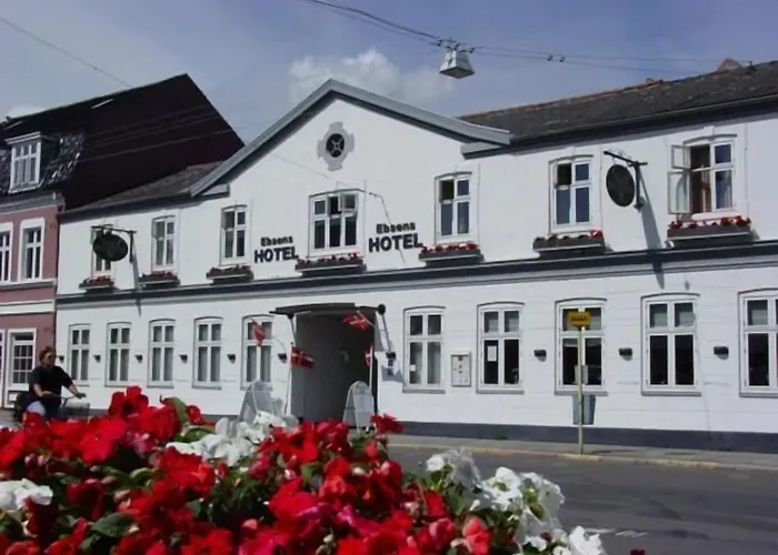 Ebsens Hotel Maribo