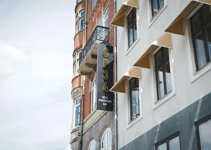 Apartments By Brochner Hotels