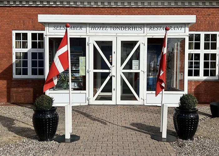 Birkso Hotels Tonderhus