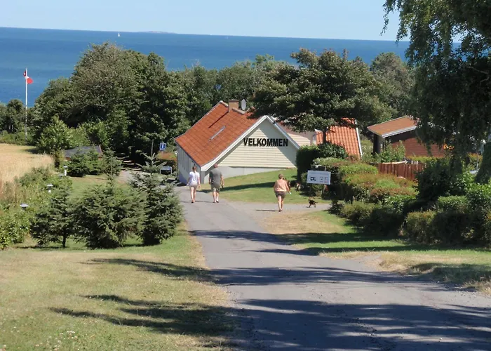 Sandkaas Family Camping & Cottages