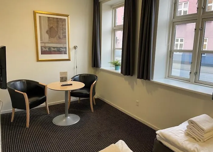 Hotel Aarhus City Apartments
