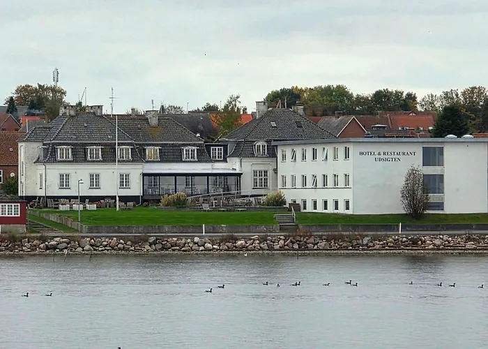 Hotel Udsigten Marstal
