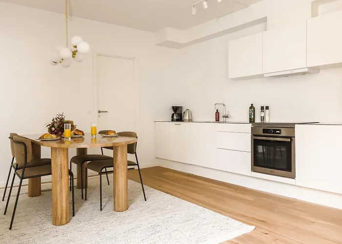 Beautiful Apartments On Stroget In Copenhagen City Center