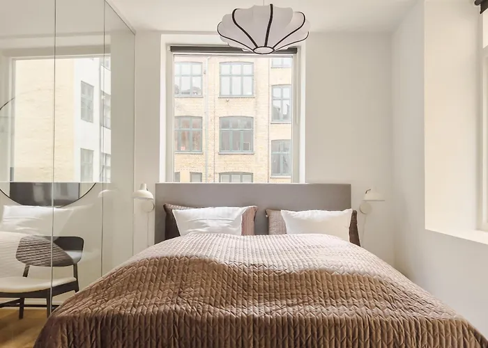 Beautiful Apartments On Stroget In Copenhagen City Center