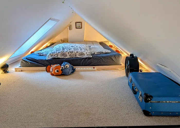 Cozy Haven Cph - Bright Small Rooms, Easy Public Transport