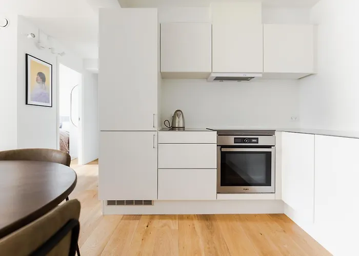 Beautiful Apartments On Stroget In Copenhagen City Center