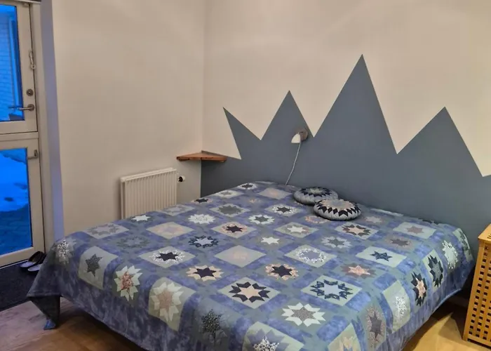 Marias House I Agger