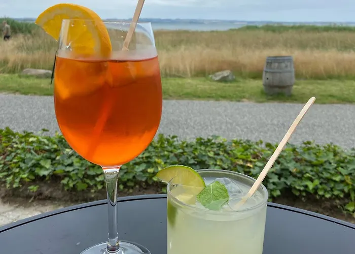 Gammel Logten Strandkro