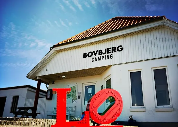 Bovbjerg Camping