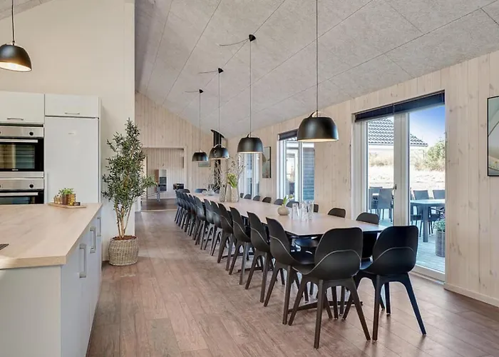 Villavilla 450 - Grena Strand, Ostjylland