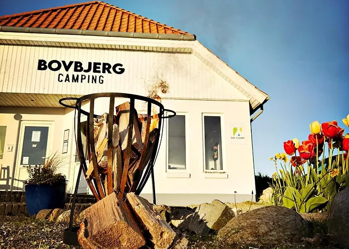 Bovbjerg Camping