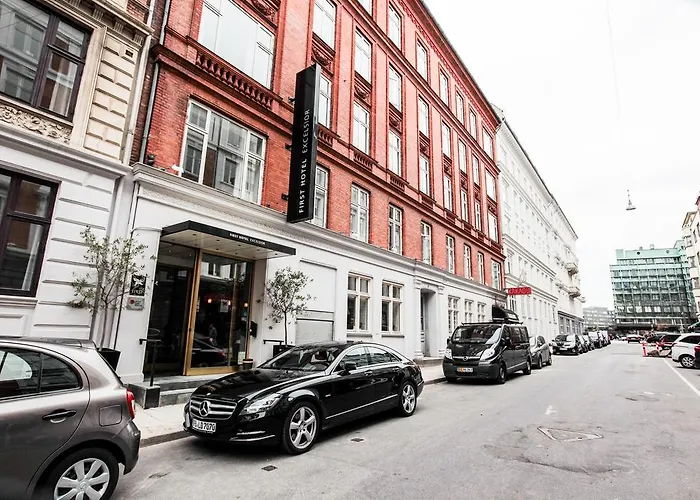 First Hotel Excelsior Copenhagen