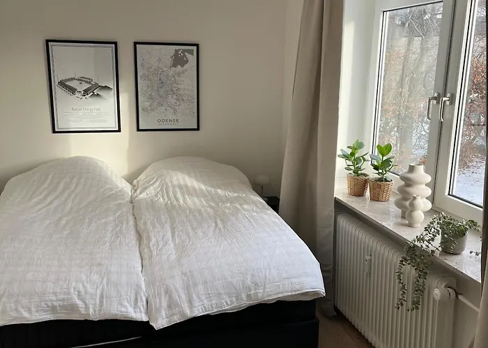 Hyggelig Lejlighed Taet Pa Centrum Og Letbanestop