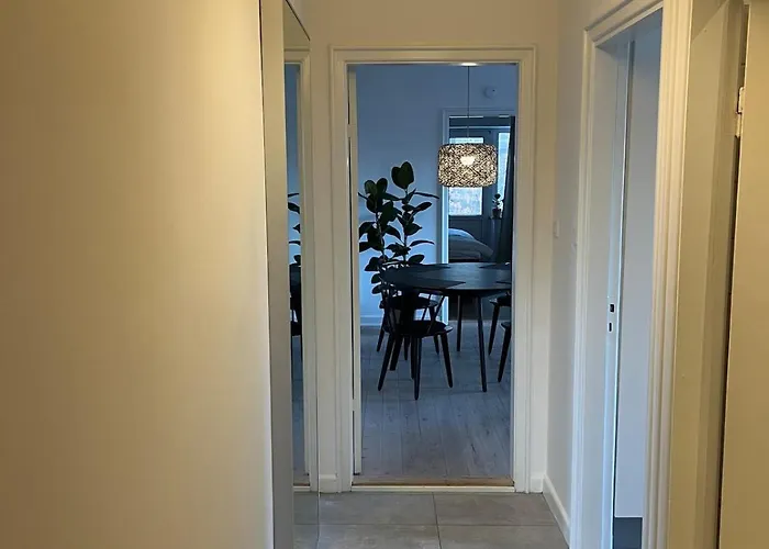 Hyggelig Lejlighed Taet Pa Centrum Og Letbanestop
