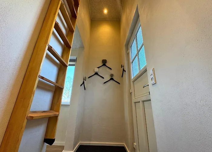 Cozy & Modern Living In Central Odense