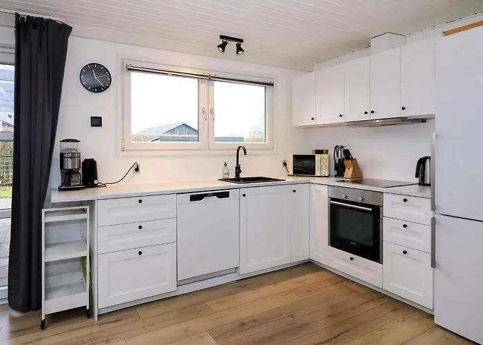 4 Star Holiday Home In Hadsund