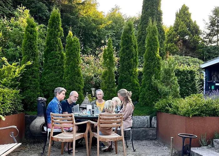 Koppes Molle B&B - Naturnaer Overnatning