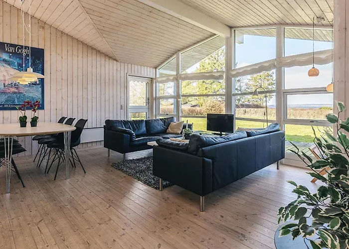 4 Star Holiday Home In Svendborg