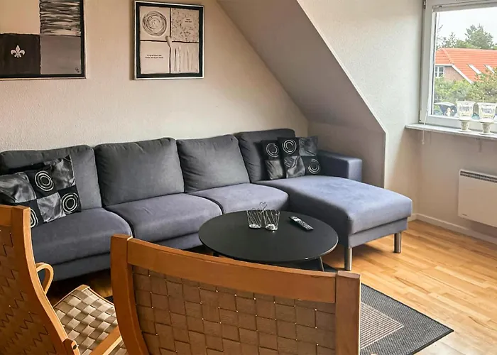 Pet Friendly Apartment In Blavand With Wifi