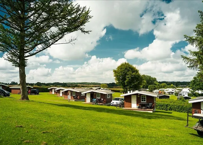 Vikaer Strand Camping & Cottages