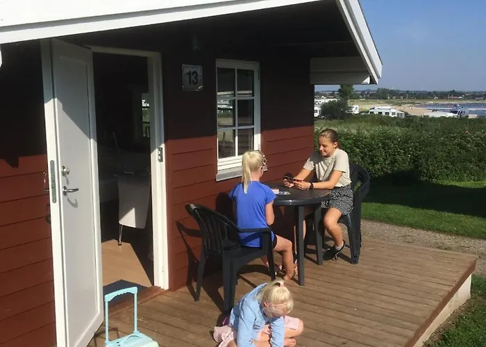 Vikaer Strand Camping & Cottages