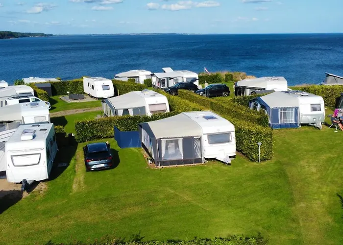 Vikaer Strand Camping & Cottages