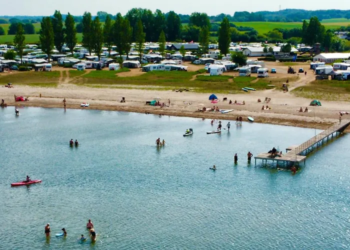 Vikaer Strand Camping & Cottages