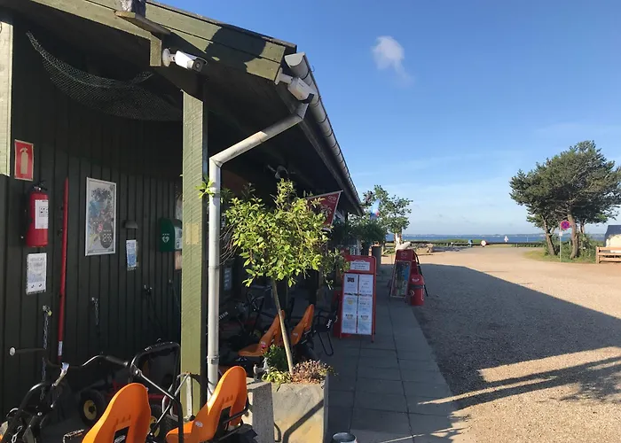 Rosenvold Strand Camping