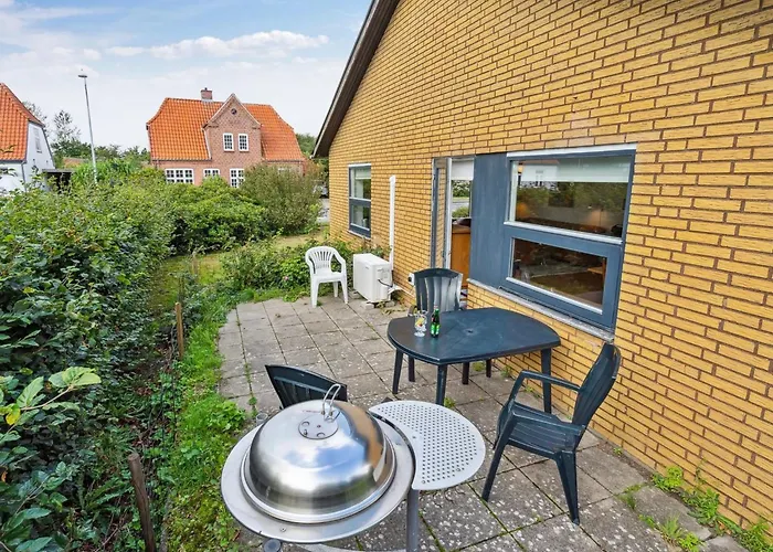 Holiday Home Magh - 9-8Km From The Sea By Interhome