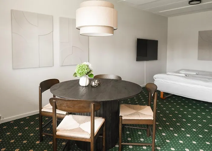 Faxe Ladeplads Motel