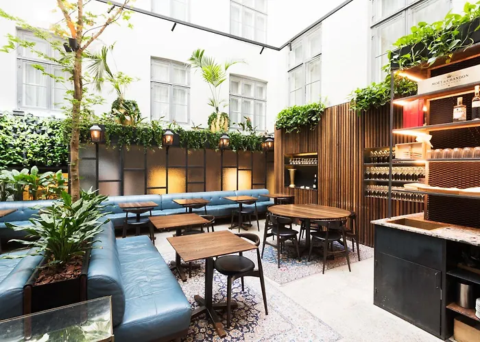 Hotel Skt. Annae Copenaghen