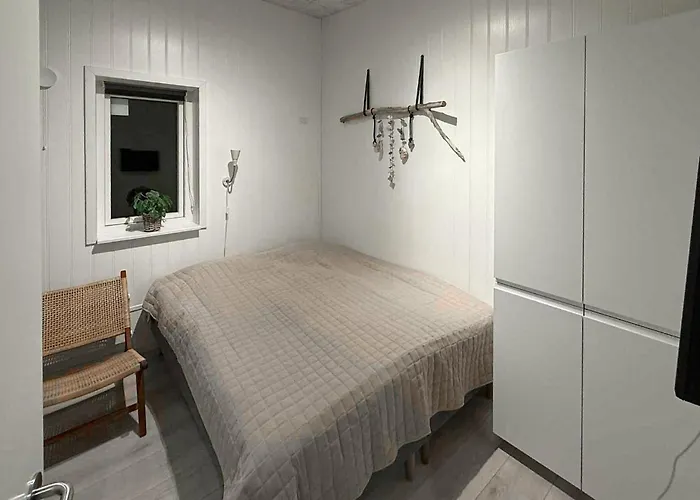 Three-Bedroom Holiday Home In Haderslev