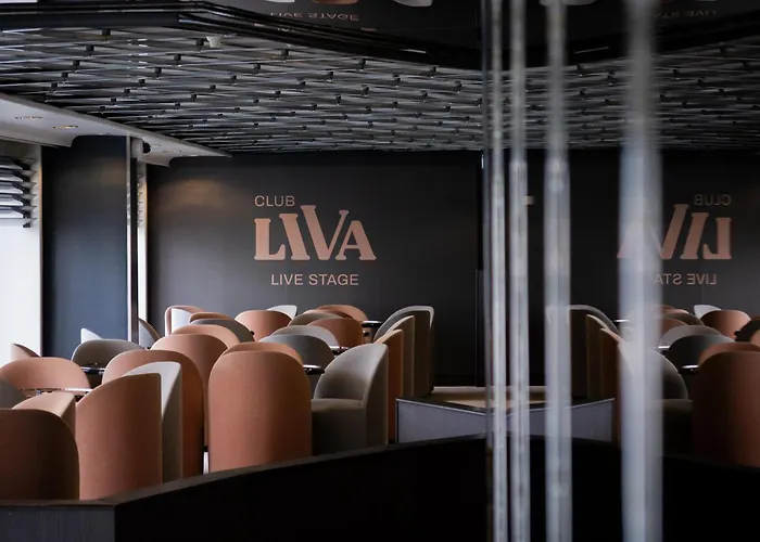 Go Nordic Cruiseline Ferry - Copenhagen To Oslo Hotel