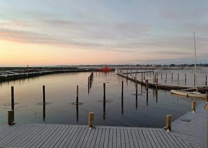 5 Star Holiday Home In Grenaa