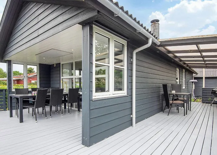 8 Person Holiday Home In Haderslev