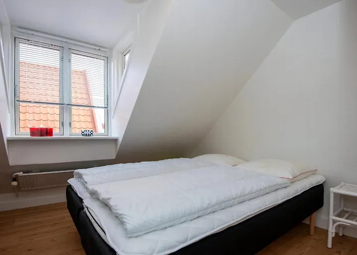 Cozy Central Located Townhouse In Nakskov