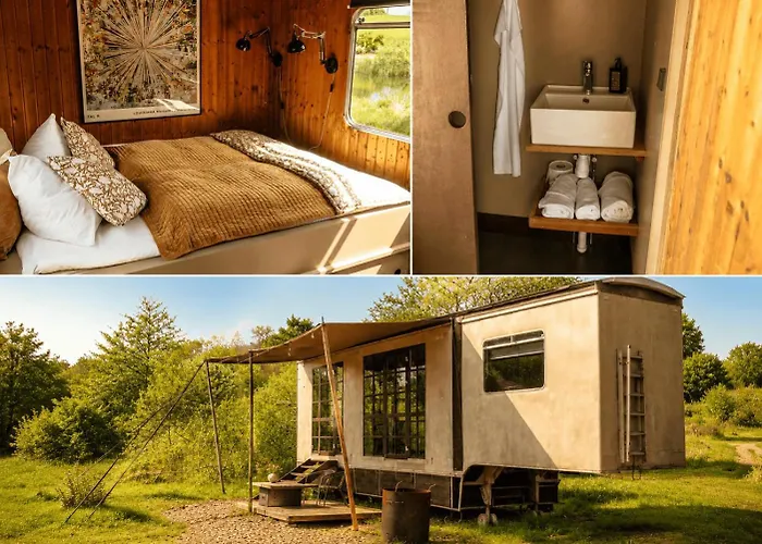 Krusmolle Glamping