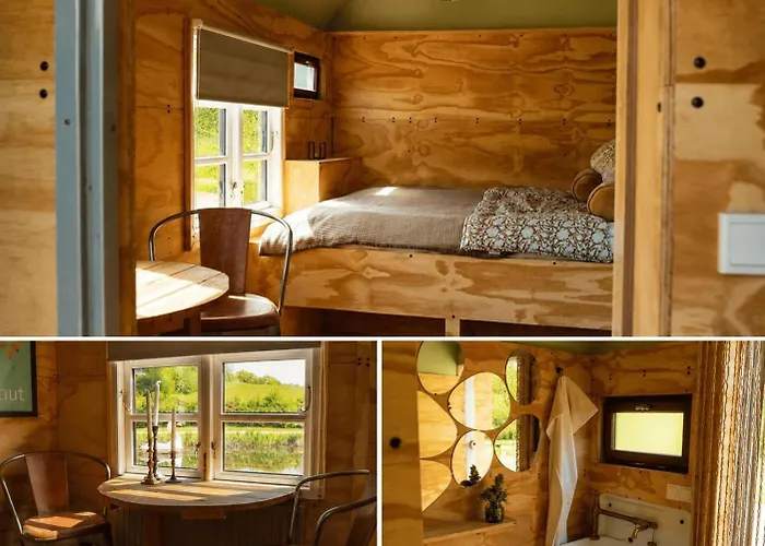 Krusmolle Glamping