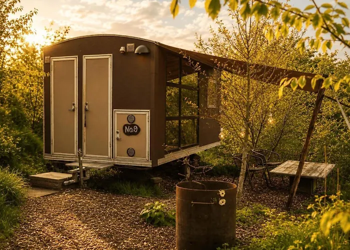 Krusmolle Glamping