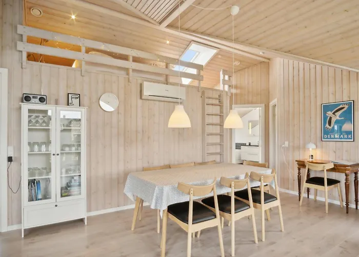 Lovely Summer House In Haderslev