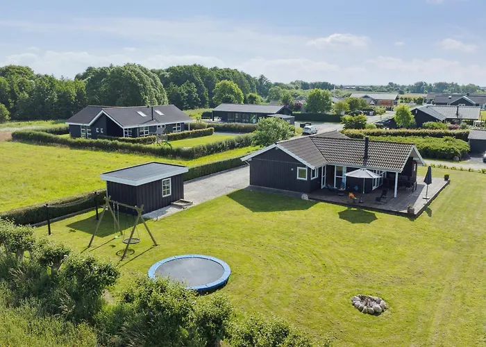 Lovely Summer House In Haderslev